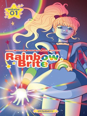 cover image of Rainbow Brite